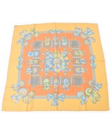 HERMES バンダナ・スカーフ