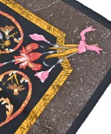 HERMES（エルメス）バンダナ・スカーフ 黒 サイズ:90 レディース/2200652145083