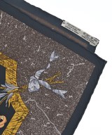 HERMES（エルメス）バンダナ・スカーフ 黒 サイズ:90 レディース/2200652145083