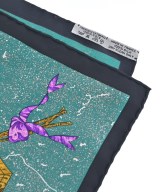 HERMES（エルメス）バンダナ・スカーフ 黒 サイズ:90 レディース/2200652145090