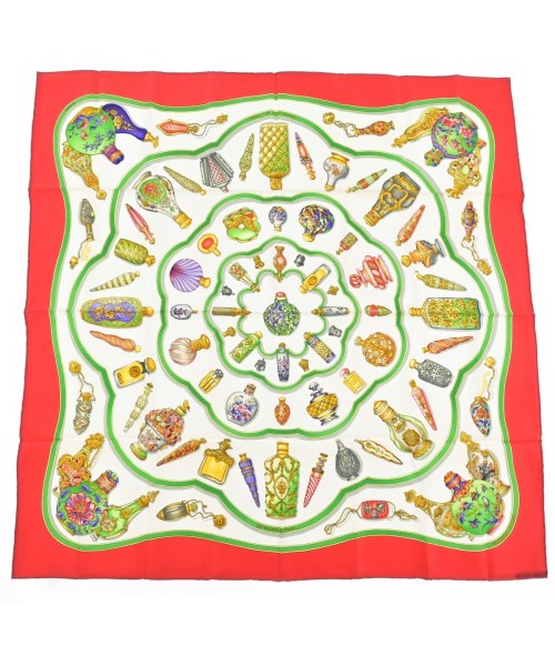 エルメス(HERMES)のHERMES バンダナ・スカーフ