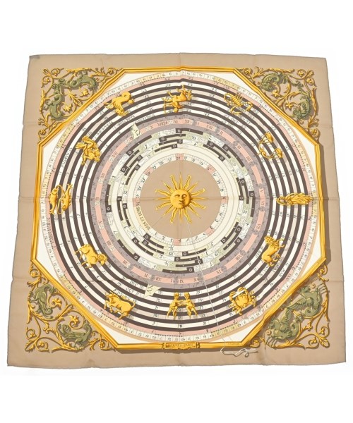 エルメス(HERMES)のHERMES バンダナ・スカーフ