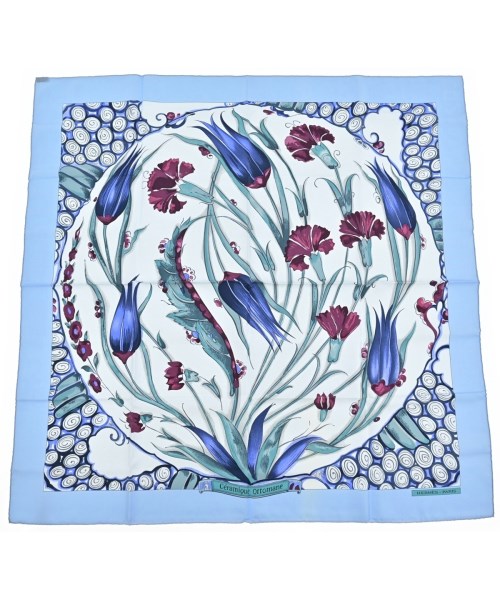 エルメス(HERMES)のHERMES バンダナ・スカーフ