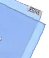 HERMES（エルメス）バンダナ・スカーフ 青 サイズ:90 レディース/2200652145137