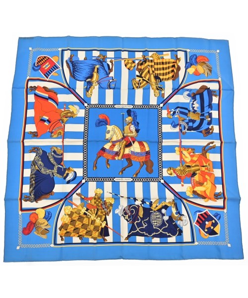 エルメス(HERMES)のHERMES バンダナ・スカーフ