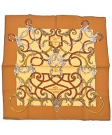 HERMES バンダナ・スカーフ
