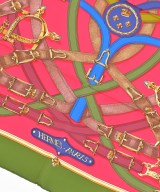 HERMES（エルメス）バンダナ・スカーフ ピンク サイズ:90 レディース/2200652145182