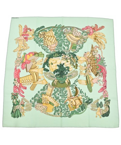 エルメス(HERMES)のHERMES バンダナ・スカーフ