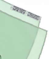 HERMES（エルメス）バンダナ・スカーフ 緑 サイズ:90 レディース/2200652145199