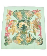 HERMES バンダナ・スカーフ