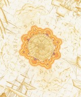 HERMES（エルメス）バンダナ・スカーフ ベージュ サイズ:90 レディース/2200652145236