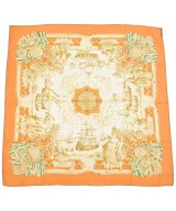 HERMES バンダナ・スカーフ