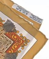 HERMES（エルメス）バンダナ・スカーフ ベージュ サイズ:45 レディース/2200652145243