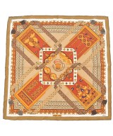 HERMES バンダナ・スカーフ