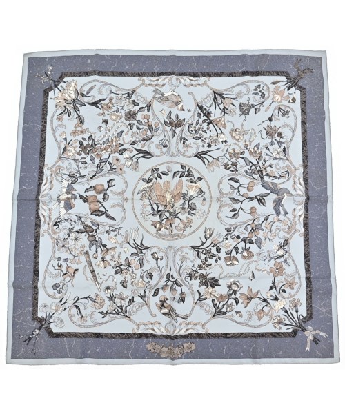 エルメス(HERMES)のHERMES バンダナ・スカーフ