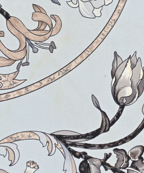 HERMES（エルメス）バンダナ・スカーフ 青 サイズ:90 レディース/2200652145250