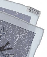 HERMES（エルメス）バンダナ・スカーフ 青 サイズ:90 レディース/2200652145250