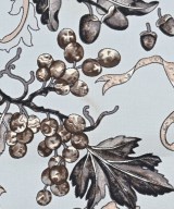 HERMES（エルメス）バンダナ・スカーフ 青 サイズ:90 レディース/2200652145250