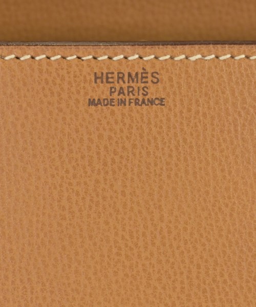 HERMES（エルメス）ビジネスバッグ 茶 サイズ:- レディース/2200652249019