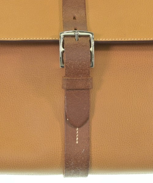 HERMES（エルメス）ビジネスバッグ 茶 サイズ:- レディース/2200652249019