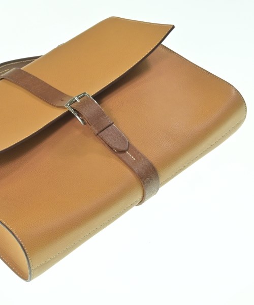 HERMES（エルメス）ビジネスバッグ 茶 サイズ:- レディース/2200652249019