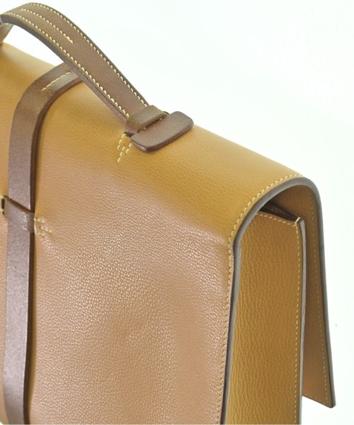 HERMES（エルメス）ビジネスバッグ 茶 サイズ:- レディース/2200652249019