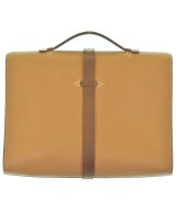 HERMES（エルメス）ビジネスバッグ 茶 サイズ:- レディース/2200652249019