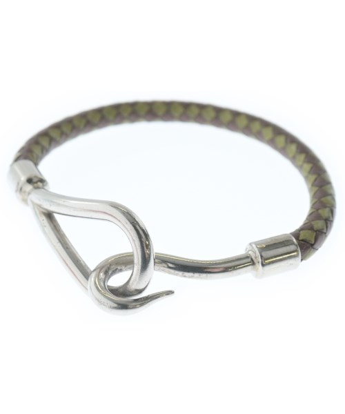 HERMES(エルメス)ブレスレット・バングル カーキ サイズ:-/2200652386059