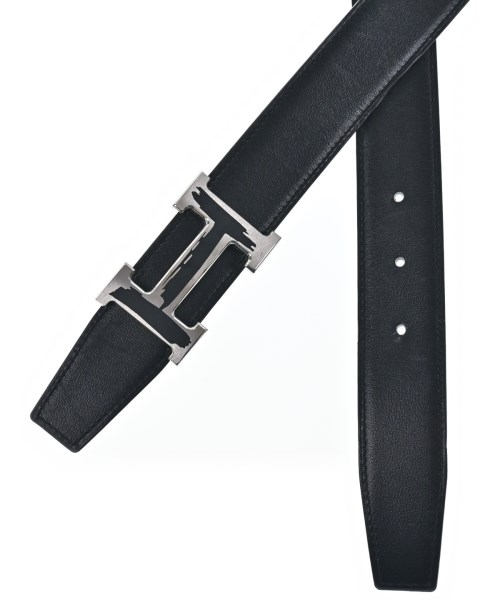 HERMES（エルメス）ベルト 黒 サイズ:95 レディース/2200652524031