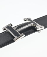HERMES（エルメス）ベルト 黒 サイズ:95 レディース/2200652524031