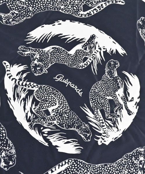 HERMES（エルメス）バンダナ・スカーフ 白 サイズ:- レディース/2200651951494