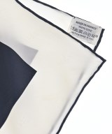 HERMES（エルメス）バンダナ・スカーフ 白 サイズ:- レディース/2200651951494