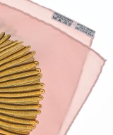 HERMES（エルメス）バンダナ・スカーフ ピンク サイズ:90 レディース/2200652300369