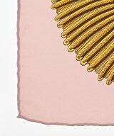 HERMES（エルメス）バンダナ・スカーフ ピンク サイズ:90 レディース/2200652300369