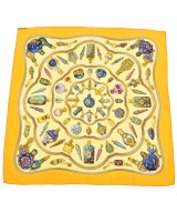 HERMES バンダナ・スカーフ