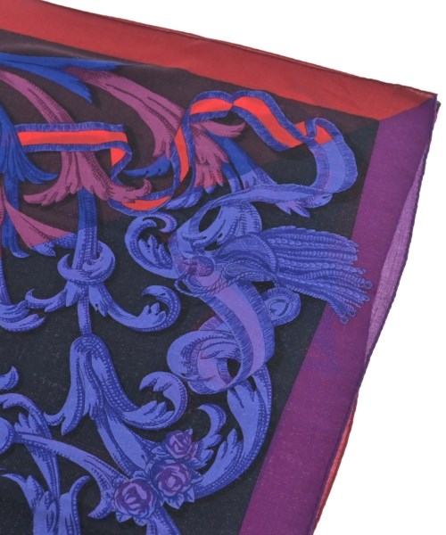 HERMES（エルメス）バンダナ・スカーフ 茶 サイズ:140 レディース/2200653145020