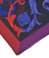 HERMES（エルメス）バンダナ・スカーフ 茶 サイズ:140 レディース/2200653145020