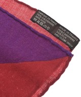 HERMES（エルメス）バンダナ・スカーフ 茶 サイズ:140 レディース/2200653145020