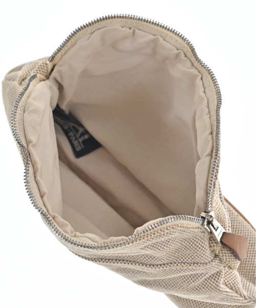 HERMES（エルメス）ポーチ ベージュ サイズ:- レディース/2200653145037