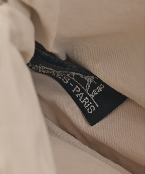 HERMES（エルメス）ポーチ ベージュ サイズ:- レディース/2200653145037