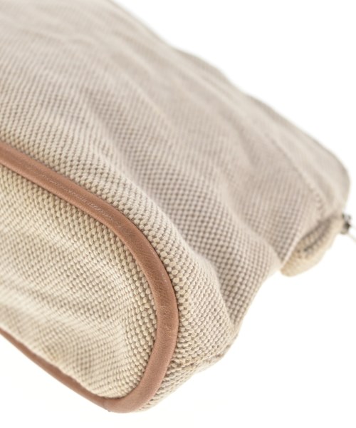 HERMES（エルメス）ポーチ ベージュ サイズ:- レディース/2200653145037