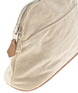 HERMES（エルメス）ポーチ ベージュ サイズ:- レディース/2200653145037