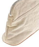 HERMES（エルメス）ポーチ ベージュ サイズ:- レディース/2200653145037