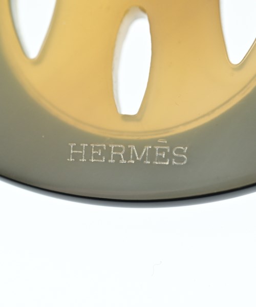 HERMES（エルメス）ネックレス 黒 サイズ:- レディース/2200653403106
