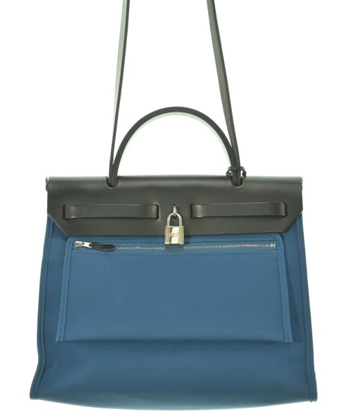 HERMES（エルメス）ショルダーバッグ 青 サイズ:31 レディース/2200653591018