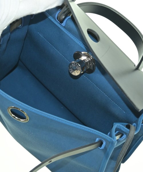 HERMES（エルメス）ショルダーバッグ 青 サイズ:31 レディース/2200653591018