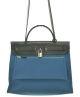 HERMES（エルメス）ショルダーバッグ 青 サイズ:31 レディース/2200653591018