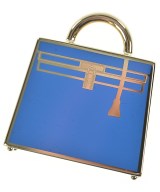 HERMES（エルメス）チャーム 青 サイズ:- レディース/2200653591025