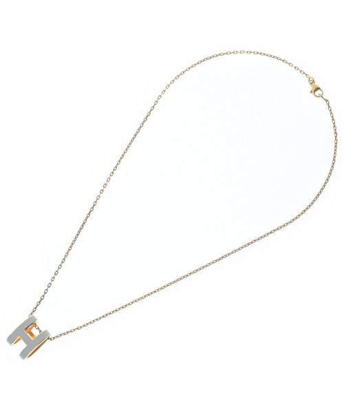 HERMES（エルメス）ネックレス 青 サイズ:- レディース/2200654072073