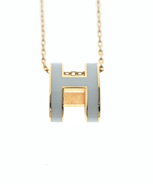 HERMES（エルメス）ネックレス 青 サイズ:- レディース/2200654072073